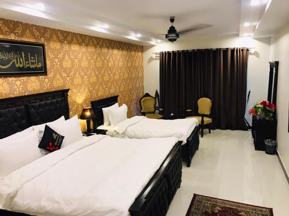 Royaute Luxury Hotel Sialkot Exterior foto